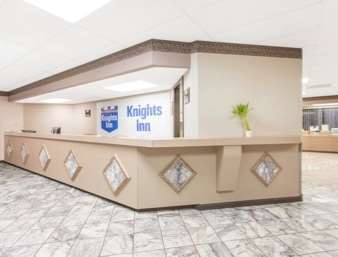 Knights Inn Roanoke Interior photo