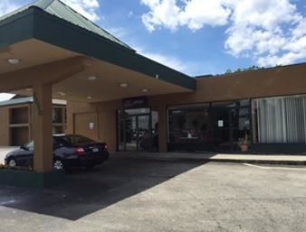 Knights Inn Roanoke Exterior photo