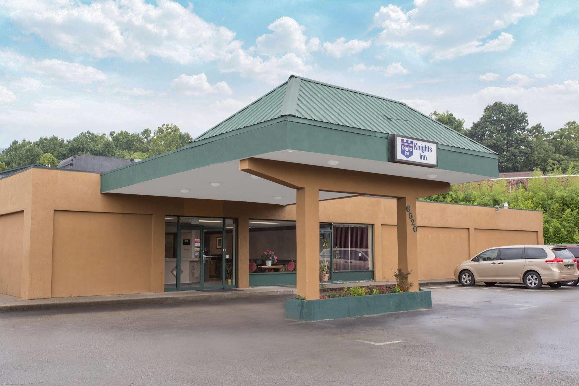 Knights Inn Roanoke Exterior photo